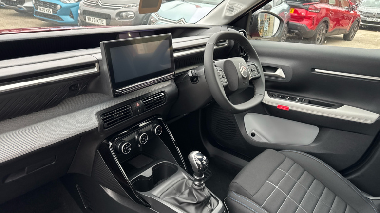 Citroen C3 1.2 Turbo Plus 5dr Petrol Hatchback